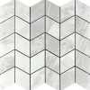 Керамическая Мозаика Velsaa Ониче Mosaic Detroit Light Arrow 29.8х31.3 — фото 2