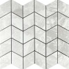 Керамическая Мозаика Velsaa Ониче Mosaic Detroit Light Arrow 29.8х31.3 — фото 6