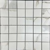 Керамическая Мозаика Velsaa Satvario Gold Mosaic Сатварио Голд Satin Чип 4.7x4.7 — фото 3