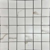 Керамическая Мозаика Velsaa Satvario Gold Mosaic Сатварио Голд Satin Чип 4.7x4.7 — фото 4