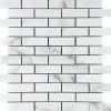 Керамическая Мозаика Velsaa Statuario Eva Mosaic Brick Bone 29.9х32.1 — фото 3