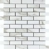 Керамическая Мозаика Velsaa Statuario Eva Mosaic Brick Bone 29.9х32.1 — фото 4