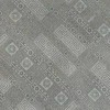 Декор Versace Керамогранит 261082 GREEK STRIPES GRIGIO 40х40