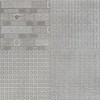 Декор Versace Керамогранит 261142 GREEK FORMELLE GRIGIO 40х80