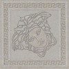 Вставки Versace Керамогранит 261152 GREEK TOZZETTO Grigio 4х4