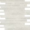 Керамическая Versace Керамогранит 261190 GREEK MOSAICI MURETTO BIANCO 40х40