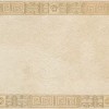 Декор Versace Керамогранит 261344 GREEK CASSETTONE Beige/Oro 40х80