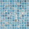 Керамическая Vidrepur Мозаика Oasis Blue 7102 (на сетке) 25х25 31,7х31,7