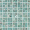 Керамическая Vidrepur Мозаика Oasis Turquoise 7103 (на сетке) 25х25 31,7х31,7