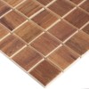 Стеклянная Vidrepur Мозаика Wood № 4200 (на ПУ сцепке) 31,5x31,5 — фото 2