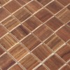 Стеклянная Vidrepur Мозаика Wood № 4200 (на ПУ сцепке) 31,5x31,5 — фото 3