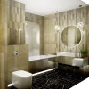 Фото в интерьере Villeroy Boch Villeroy Boch Arc Noir Villeroy Boch