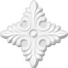 Декор Villeroy Boch Villeroy Boch Prelude Villeroy Boch Вставка Arpeggio White Rosette Glossy Rec. 6х6