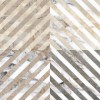 Декор Vitra Marble-X K949797LPR01VTE0 Геометрический Микс 7ЛПР 5x5 — фото 4