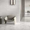 Vitra Керамогранит K958005R0001VTER Statuario Белый Матовый R10A Ректификат 60х120 — фото 17