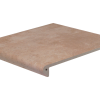 Клинкерные Westerwalder Klinker Ступень Atrium Cotto Florentiner Stufe 31х32