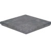 Клинкерные Westerwalder Klinker Ступень Atrium Dunkelgrau Eckflorentiner 32х32