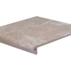 Клинкерные Westerwalder Klinker Ступень Atrium Hellbeige Florentiner Stufe 31х32