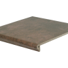 Клинкерные Westerwalder Klinker Ступень Atrium Mocca Florentiner Stufe 31х32