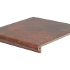 Клинкерные Westerwalder Klinker Ступень Atrium Scotch Florentiner Stufe 31х32