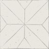 Матовый WOW Square Sketch Decor 18,5x18,5 — фото 2