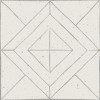 Матовый WOW Square Sketch Decor 18,5x18,5 — фото 3