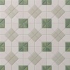 Матовый  Керамогранит WOW TESSERAE Suit Moss 28x28