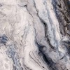 Полированный Zibo Fusure Керамогранит Dalyan Onice Blue Silver Glitter 60x120 — фото 3