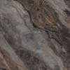 Полированный Zibo Fusure Керамогранит Hong Kong Marble Brown Gold Glitter 60x120 — фото 3