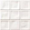 Настенная Zirconio Creta White 30x90