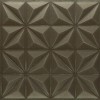 Настенная Snow-Silver Zirconio Silver GEO Glossy 30x90