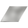 Настенная ZYX Evoke Diamond Area Silver Glossy 15x25,9 — фото 2