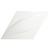 Настенная ZYX Evoke Diamond Blend White Glossy 15x25,9 — фото 2