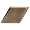 Настенная ZYX Evoke Diamond Drop Copper Glossy 15x25,9 — фото 2