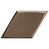 Настенная ZYX Evoke Diamond Zoom Copper Glossy 15x25,9 — фото 2