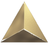 Настенная ZYX Evoke Traingle Level Gold Laser Glossy 15x17 — фото 2