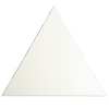 Настенная ZYX Evoke Triangle Layer White Matt 15x17 — фото 2