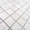 Каменная Leedo (Caramelle) Pietrine 7 мм Dolomiti bianco POL 48x48x7 — фото 2