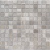 Каменная Leedo (Caramelle) Pietrine 7 мм Travertino Silver MAT 48x48x7 — фото 3