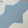 Видео — Mainzu Керамогранит Bm Cross Blue Mate 20x20 матовый