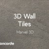Видеопрезентация коллекции Atlas Concorde Marvel 3D