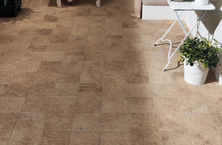 Фото коллекции Структурированный Atlas Concorde Aix Beige 37,5x75 Grip
