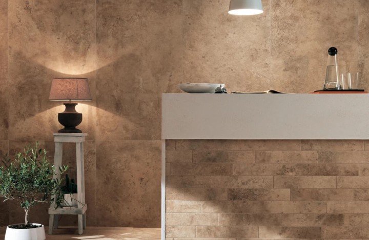 Фото коллекции Структурированный Atlas Concorde Aix Beige 37,5x75 Grip