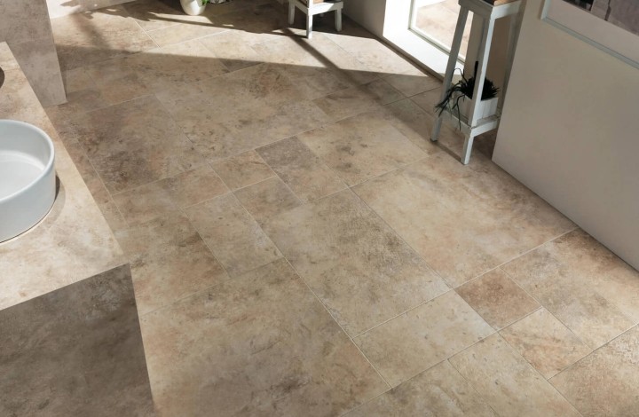 Фото коллекции Структурированный Atlas Concorde Aix Beige 37,5x75 Grip