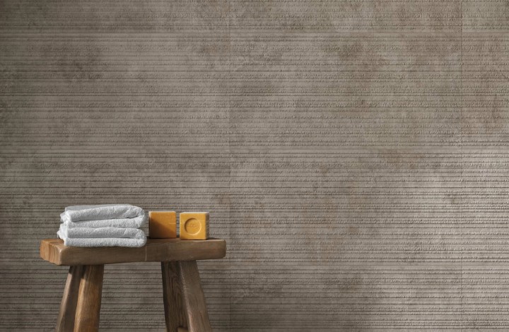 Фото коллекции Структурированный Atlas Concorde Aix Beige 37,5x75 Grip