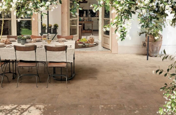 Фото коллекции Структурированный Atlas Concorde Aix Beige 37,5x75 Grip
