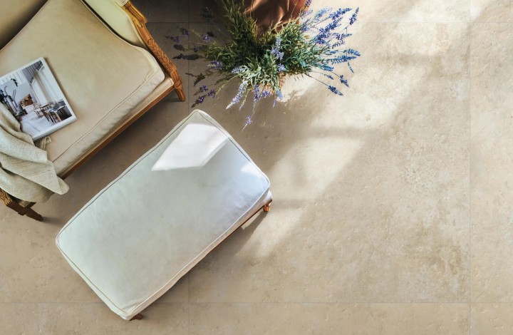 Фото коллекции Структурированный Atlas Concorde Aix Beige 37,5x75 Grip