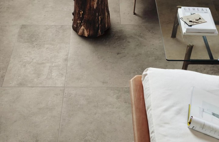 Фото коллекции Структурированный Atlas Concorde Aix Beige 37,5x75 Grip