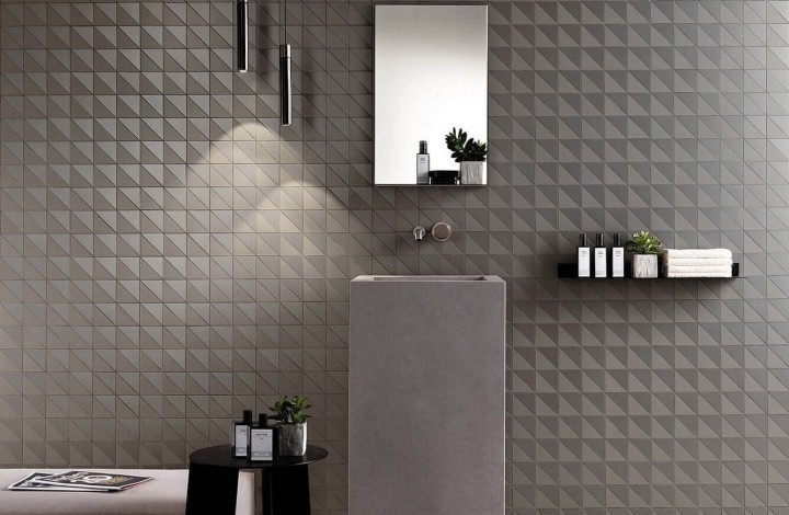 Фото коллекции Матовый Atlas Concorde Arkshade Grey (AUGB) Керамогранит 60х60