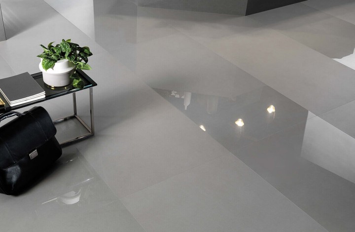 Фото коллекции Матовый Atlas Concorde Arkshade Grey (AUGB) Керамогранит 60х60